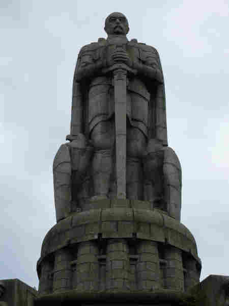 Bismarck Denkmal Hamburg